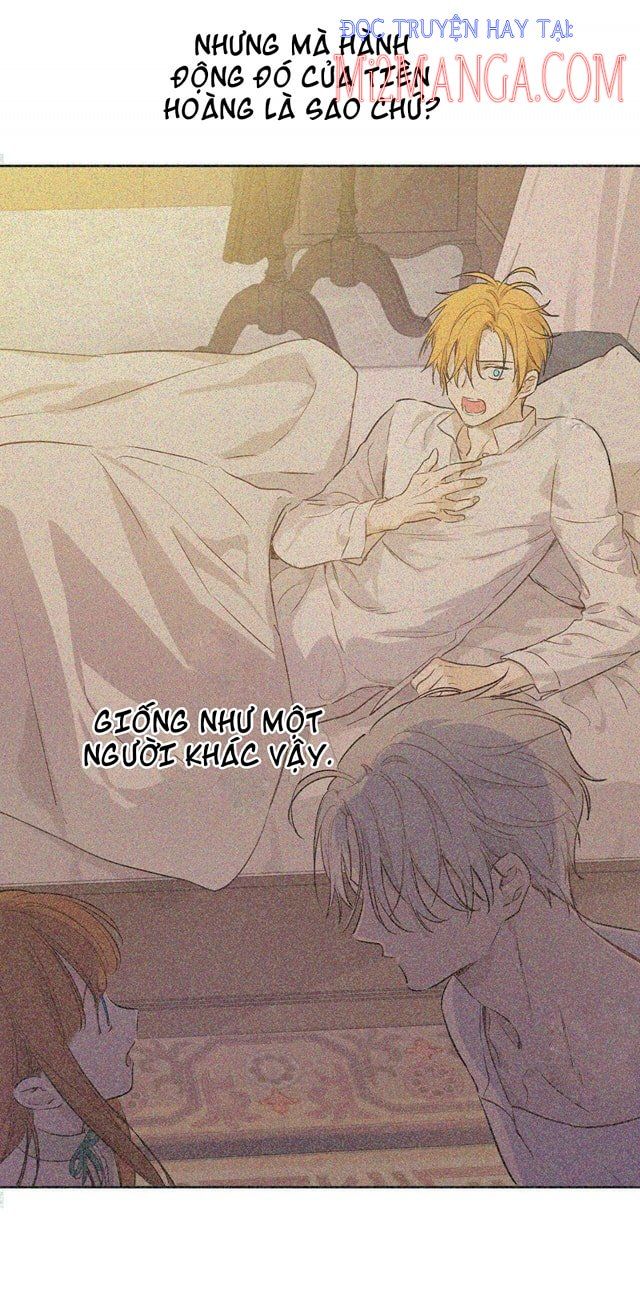 đọc truyện Một Ngày Nọ Tôi Bỗng Thành Nàng Công Chúa Chương 107.5 ảnh 33 tại Thiên Thai Truyện