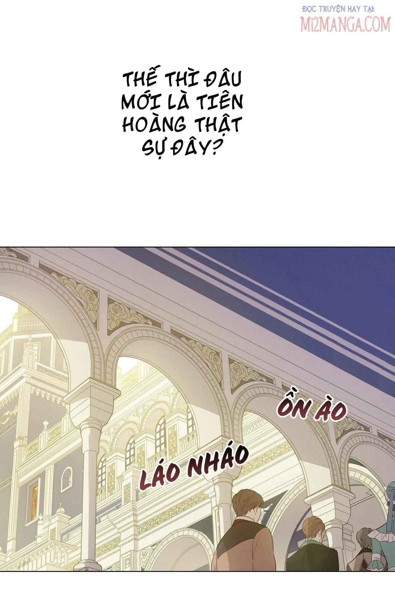 đọc truyện Một Ngày Nọ Tôi Bỗng Thành Nàng Công Chúa Chương 107.5 ảnh 35 tại Thiên Thai Truyện