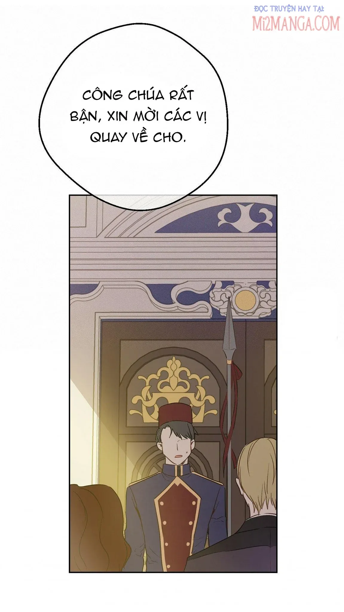 đọc truyện Một Ngày Nọ Tôi Bỗng Thành Nàng Công Chúa Chương 107.5 ảnh 36 tại Thiên Thai Truyện