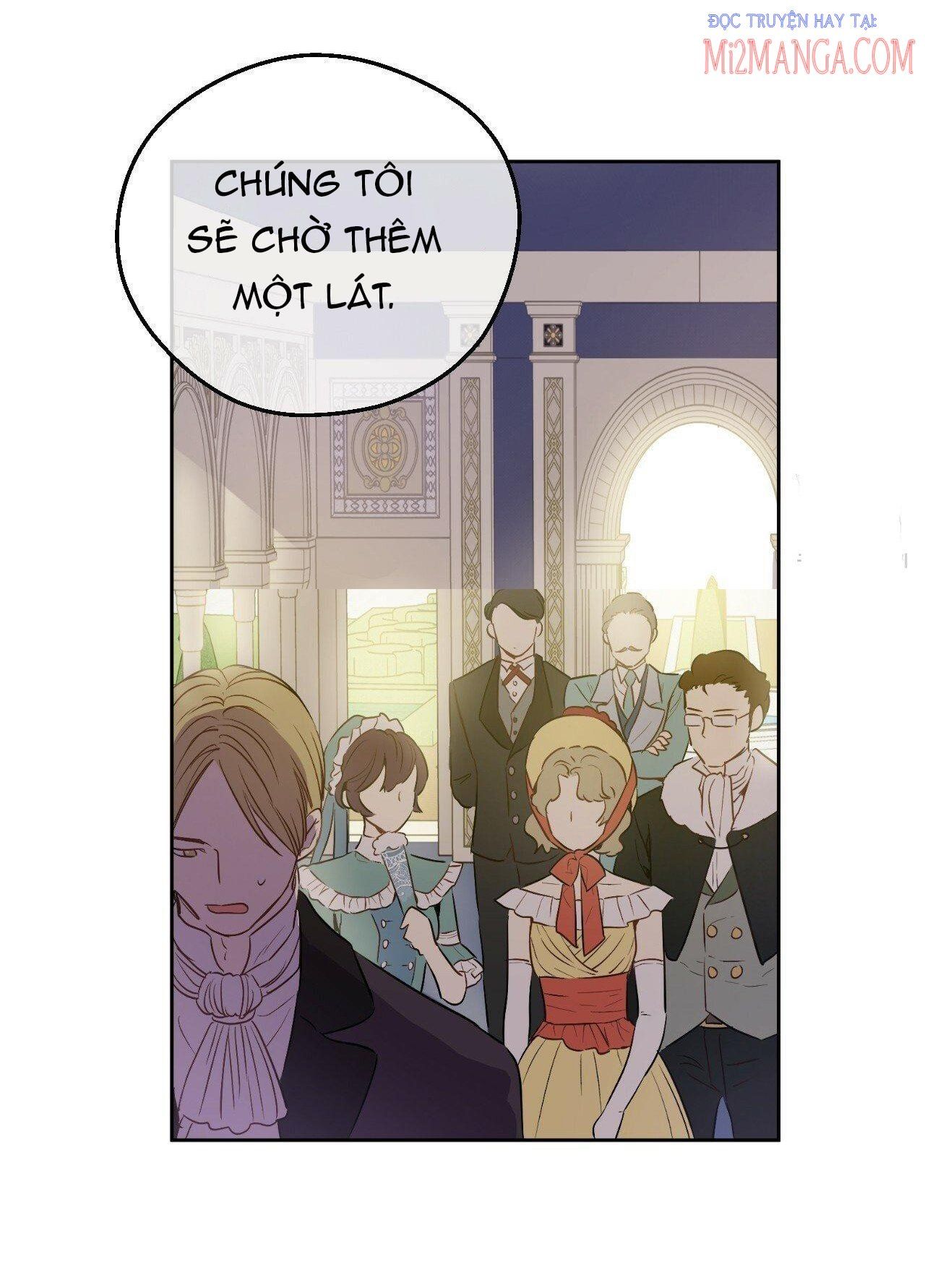 đọc truyện Một Ngày Nọ Tôi Bỗng Thành Nàng Công Chúa Chương 107.5 ảnh 37 tại Thiên Thai Truyện