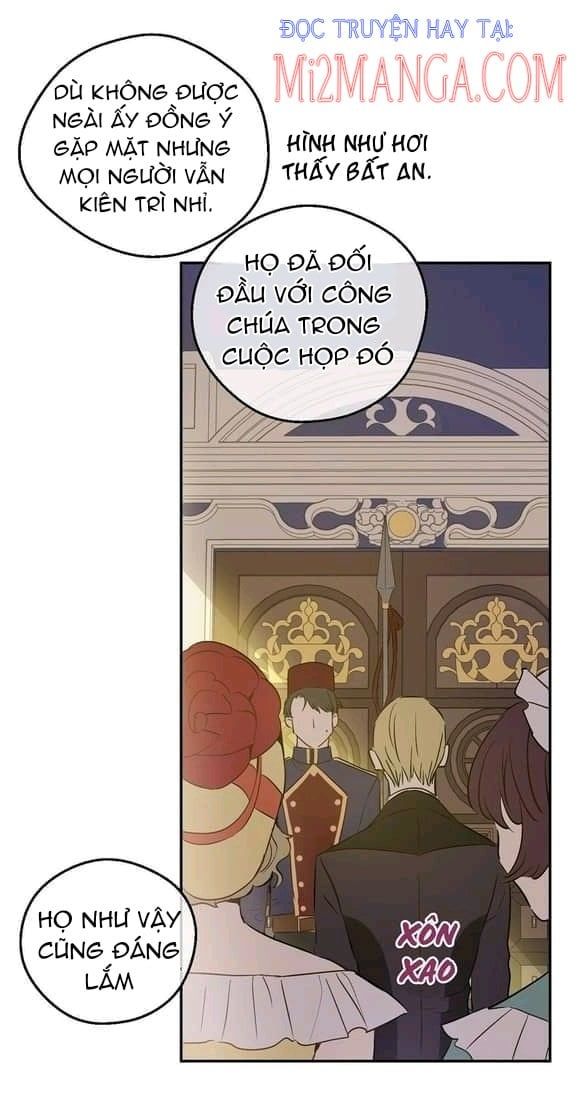 đọc truyện Một Ngày Nọ Tôi Bỗng Thành Nàng Công Chúa Chương 107.5 ảnh 38 tại Thiên Thai Truyện