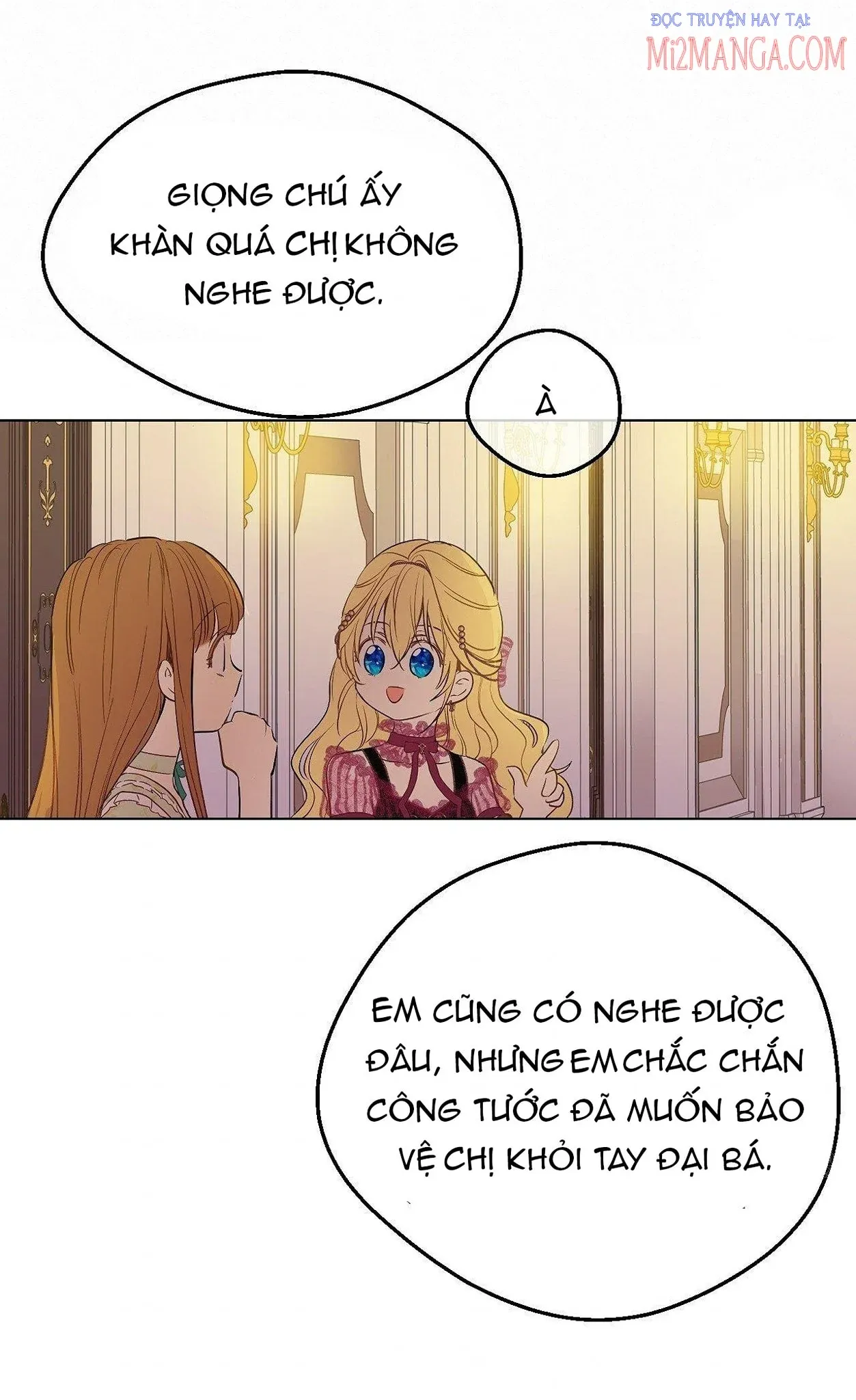 đọc truyện Một Ngày Nọ Tôi Bỗng Thành Nàng Công Chúa Chương 107.5 ảnh 6 tại Thiên Thai Truyện