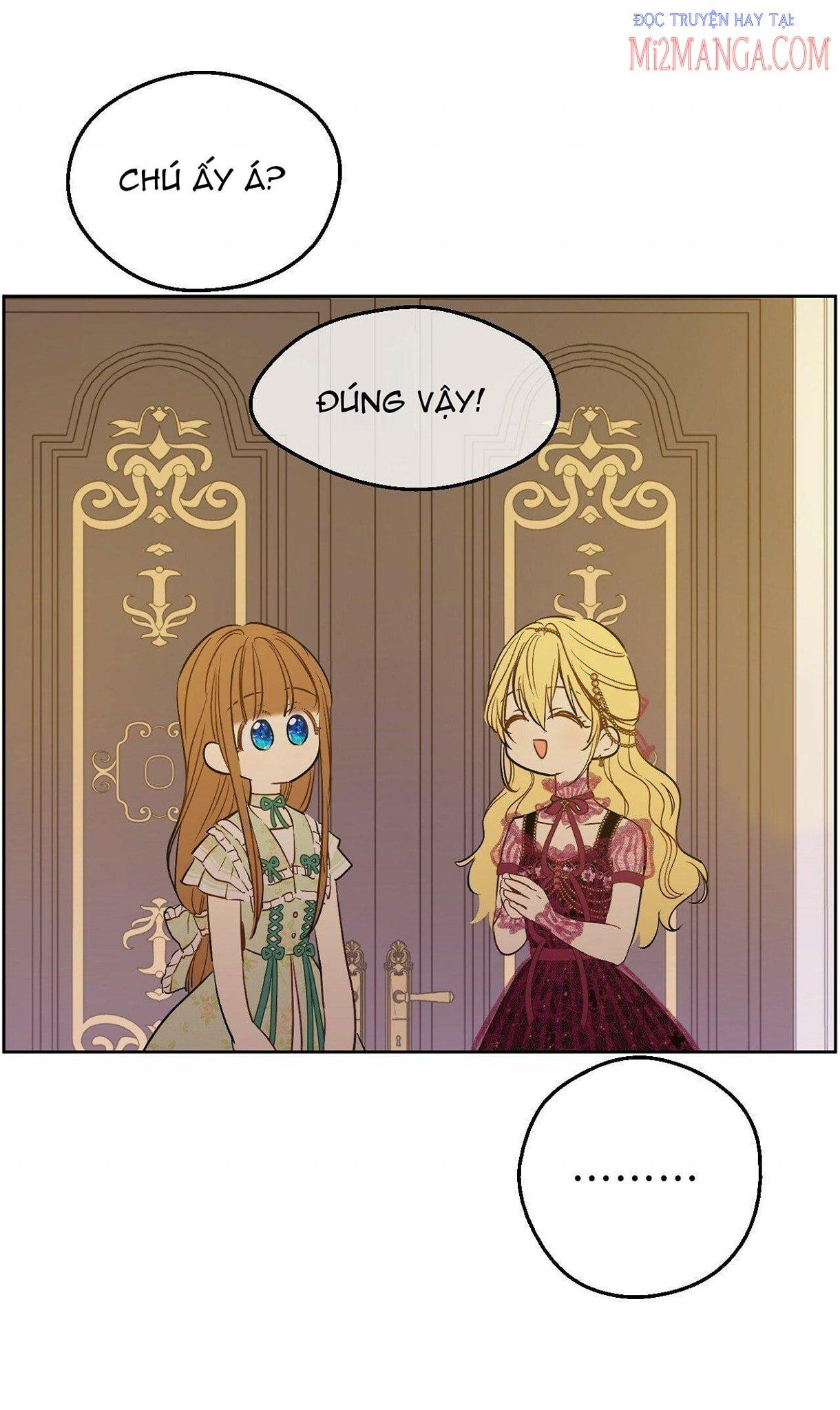 đọc truyện Một Ngày Nọ Tôi Bỗng Thành Nàng Công Chúa Chương 107.5 ảnh 8 tại Thiên Thai Truyện