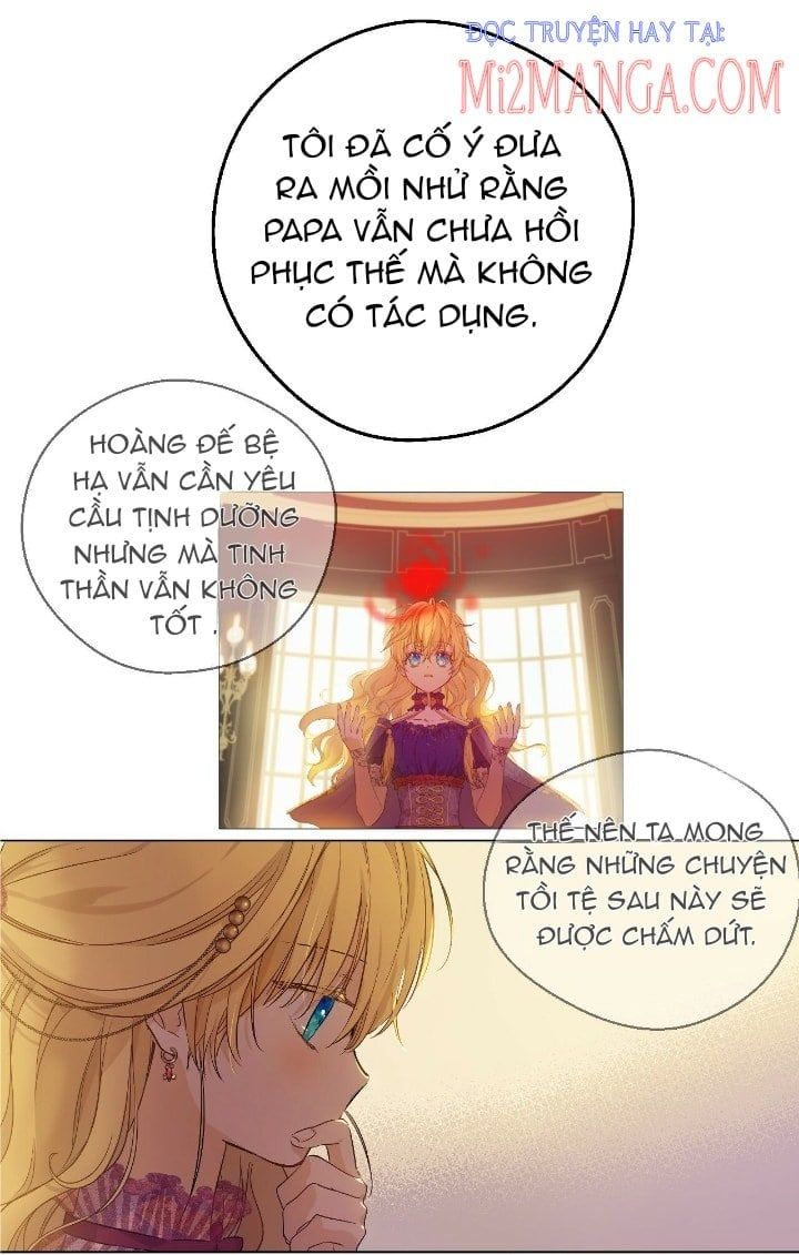 đọc truyện Một Ngày Nọ Tôi Bỗng Thành Nàng Công Chúa Chương 107 ảnh 12 tại Thiên Thai Truyện