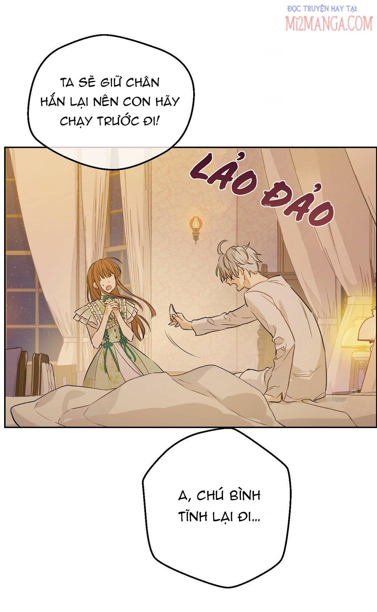 đọc truyện Một Ngày Nọ Tôi Bỗng Thành Nàng Công Chúa Chương 107 ảnh 24 tại Thiên Thai Truyện