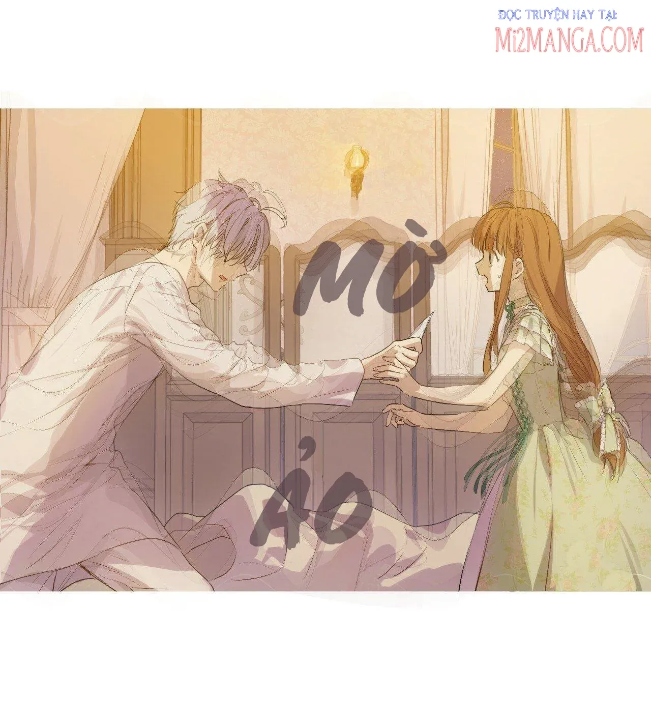 đọc truyện Một Ngày Nọ Tôi Bỗng Thành Nàng Công Chúa Chương 107 ảnh 27 tại Thiên Thai Truyện