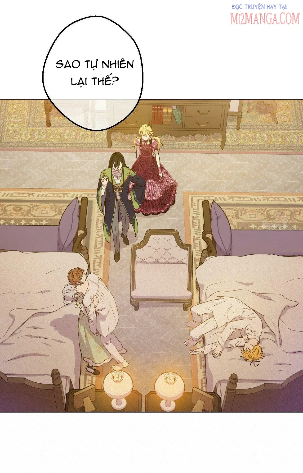 đọc truyện Một Ngày Nọ Tôi Bỗng Thành Nàng Công Chúa Chương 107 ảnh 35 tại Thiên Thai Truyện