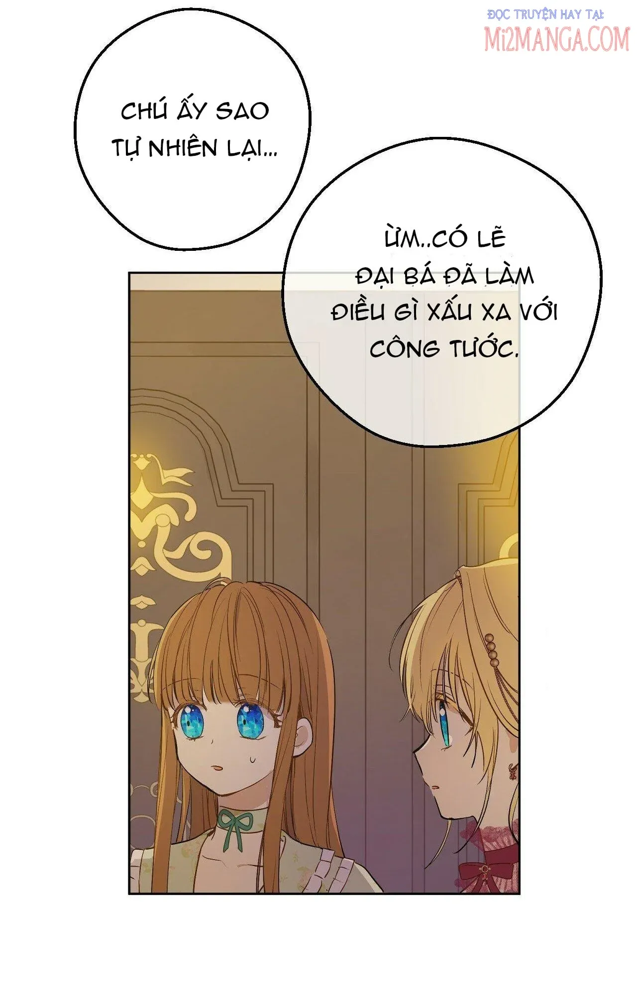 đọc truyện Một Ngày Nọ Tôi Bỗng Thành Nàng Công Chúa Chương 107 ảnh 39 tại Thiên Thai Truyện