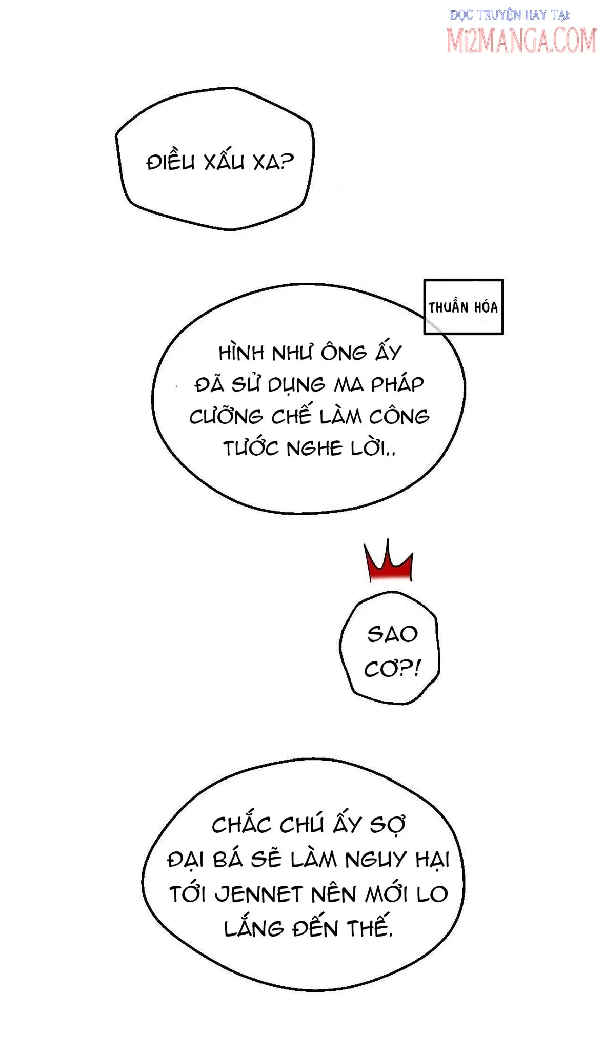 đọc truyện Một Ngày Nọ Tôi Bỗng Thành Nàng Công Chúa Chương 107 ảnh 40 tại Thiên Thai Truyện