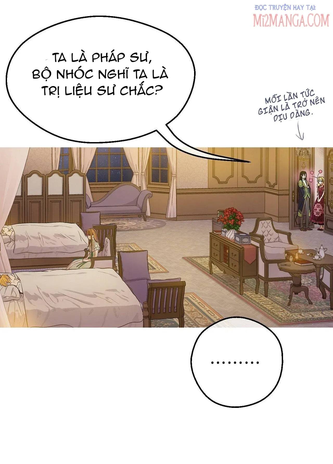 đọc truyện Một Ngày Nọ Tôi Bỗng Thành Nàng Công Chúa Chương 107 ảnh 7 tại Thiên Thai Truyện