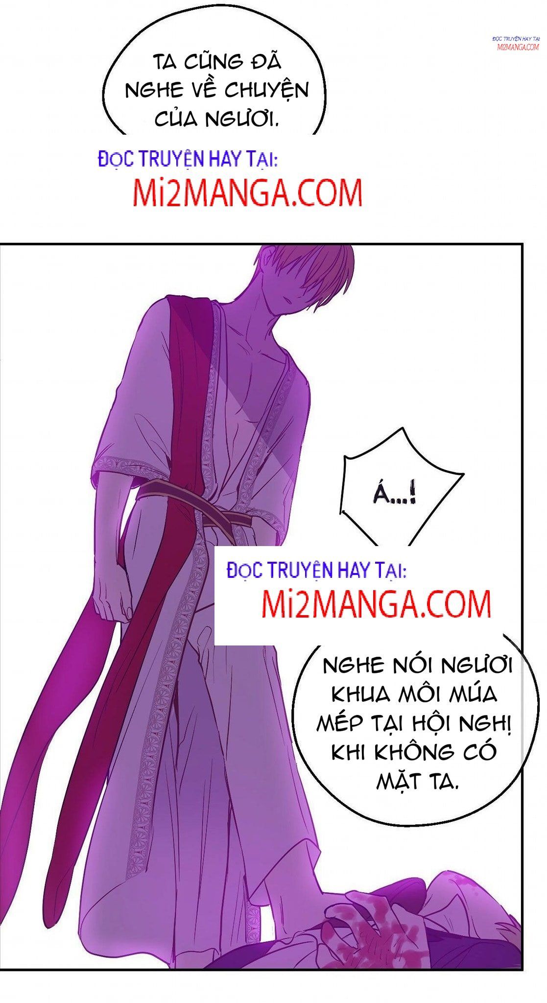 đọc truyện Một Ngày Nọ Tôi Bỗng Thành Nàng Công Chúa Chương 108.5 ảnh 20 tại Thiên Thai Truyện