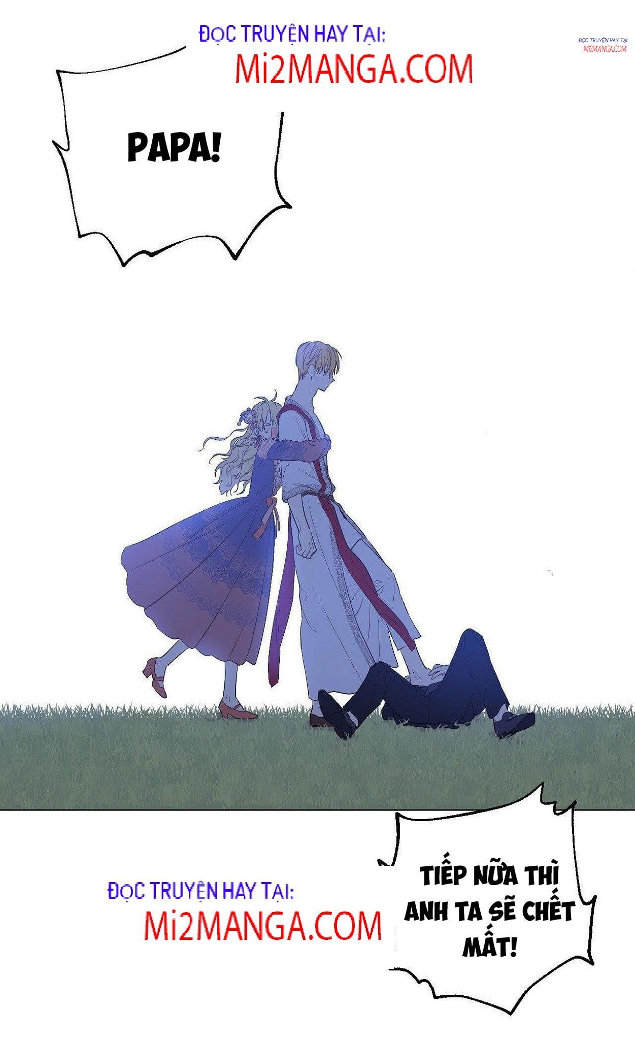 đọc truyện Một Ngày Nọ Tôi Bỗng Thành Nàng Công Chúa Chương 108.5 ảnh 26 tại Thiên Thai Truyện