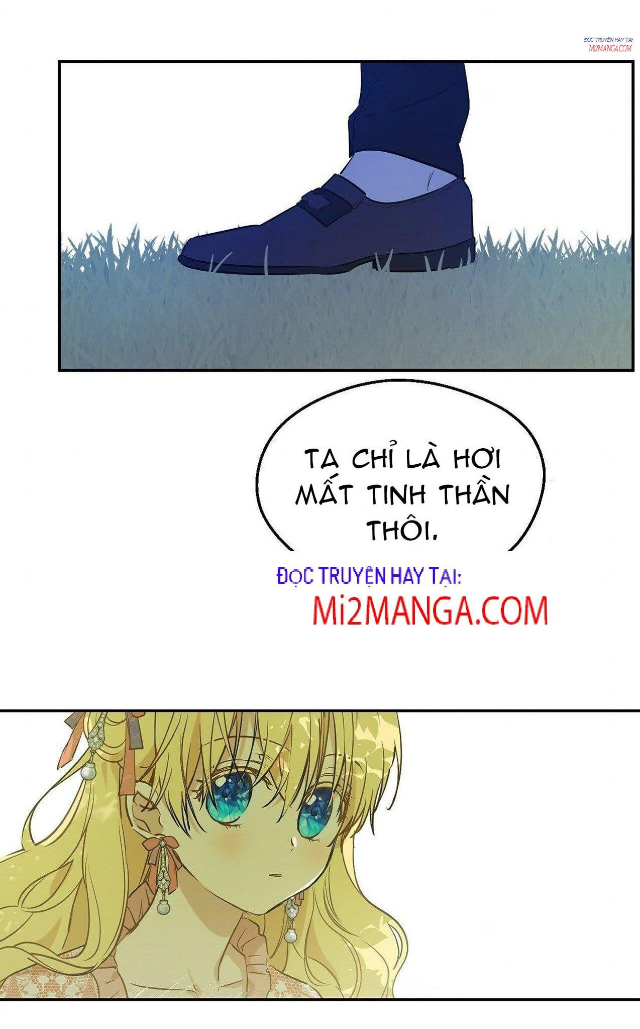 đọc truyện Một Ngày Nọ Tôi Bỗng Thành Nàng Công Chúa Chương 108 ảnh 21 tại Thiên Thai Truyện