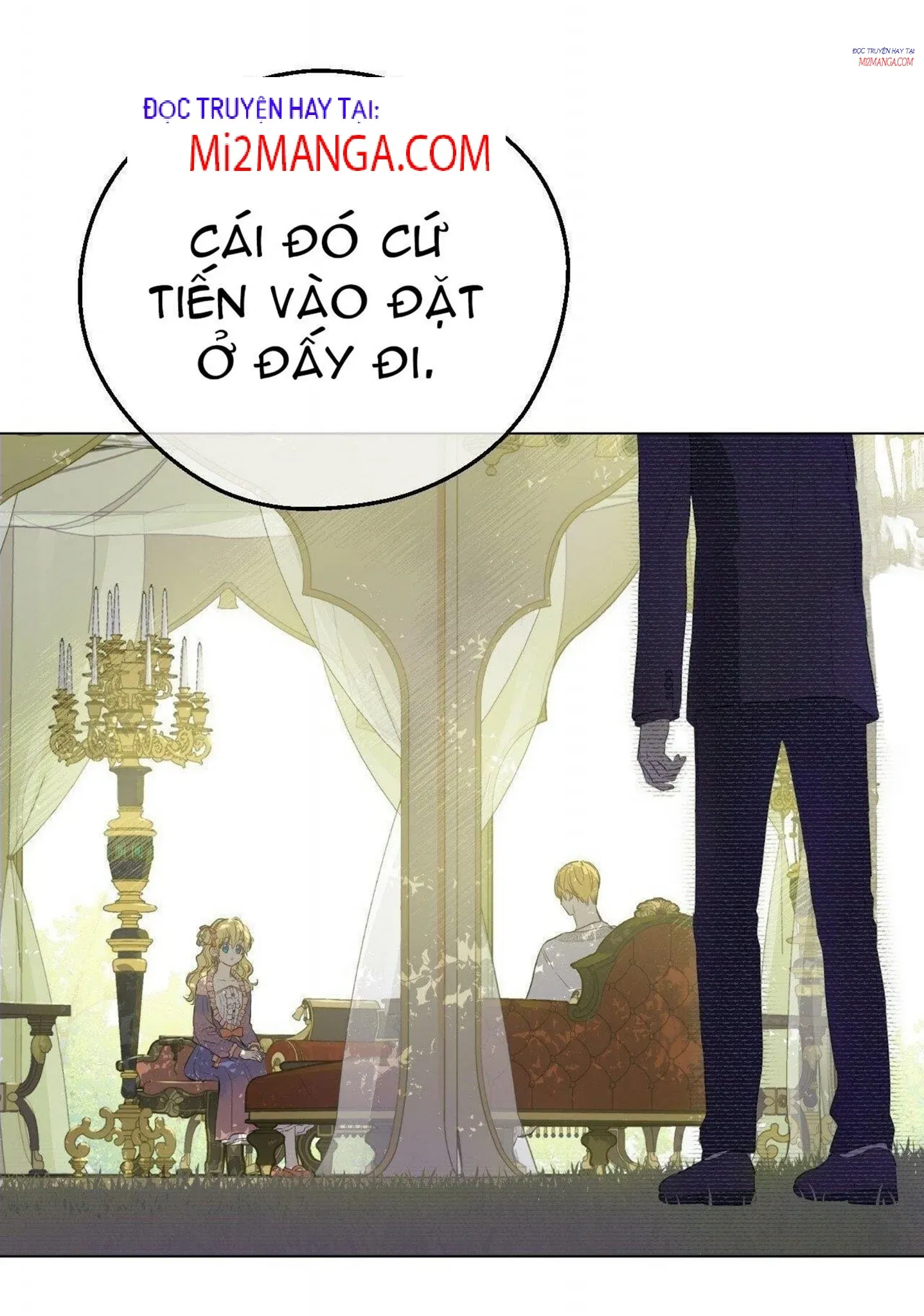 đọc truyện Một Ngày Nọ Tôi Bỗng Thành Nàng Công Chúa Chương 108 ảnh 22 tại Thiên Thai Truyện