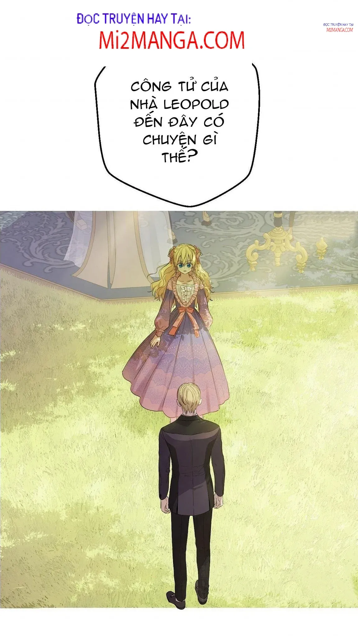 đọc truyện Một Ngày Nọ Tôi Bỗng Thành Nàng Công Chúa Chương 108 ảnh 28 tại Thiên Thai Truyện