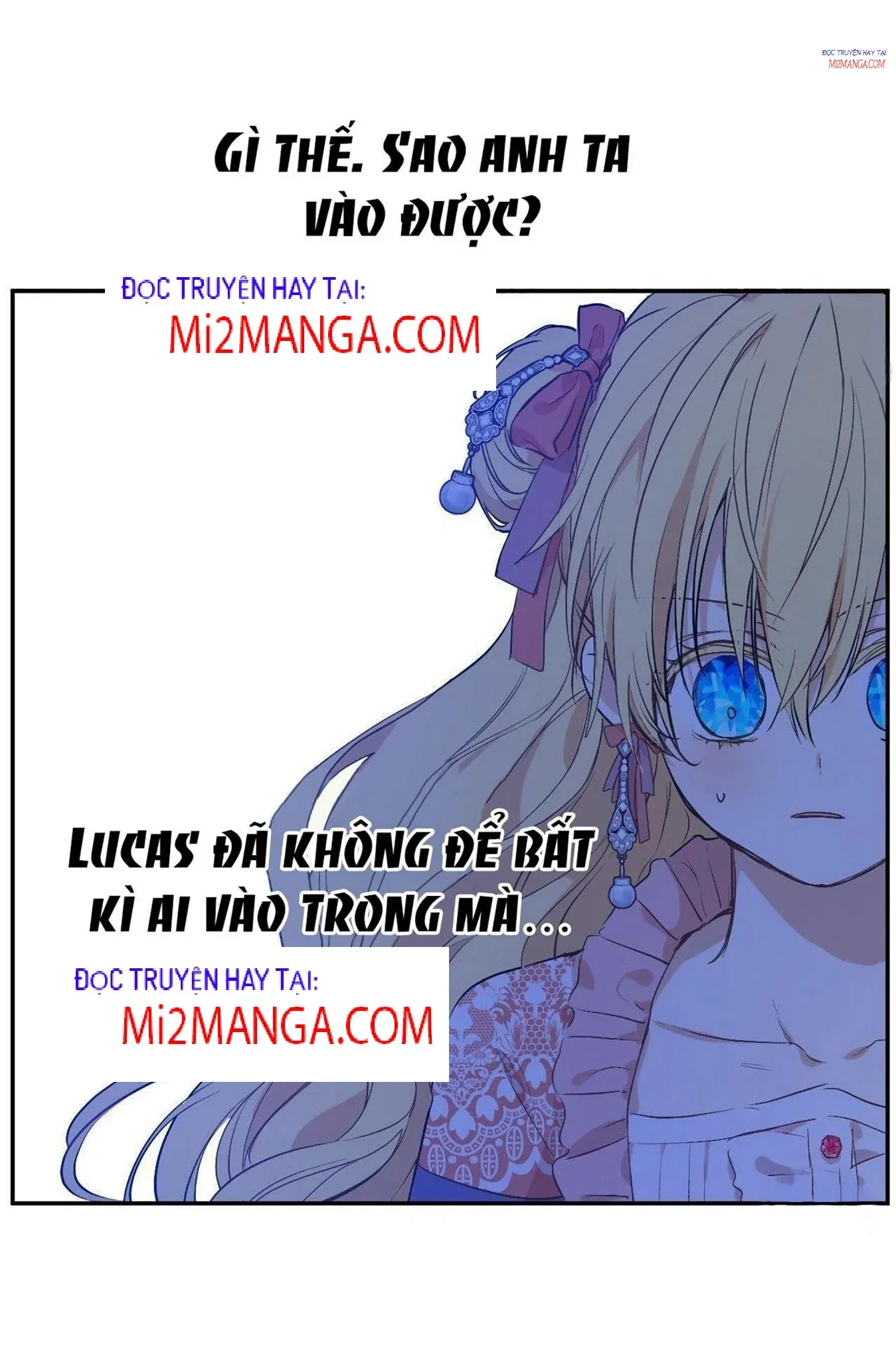 đọc truyện Một Ngày Nọ Tôi Bỗng Thành Nàng Công Chúa Chương 108 ảnh 29 tại Thiên Thai Truyện