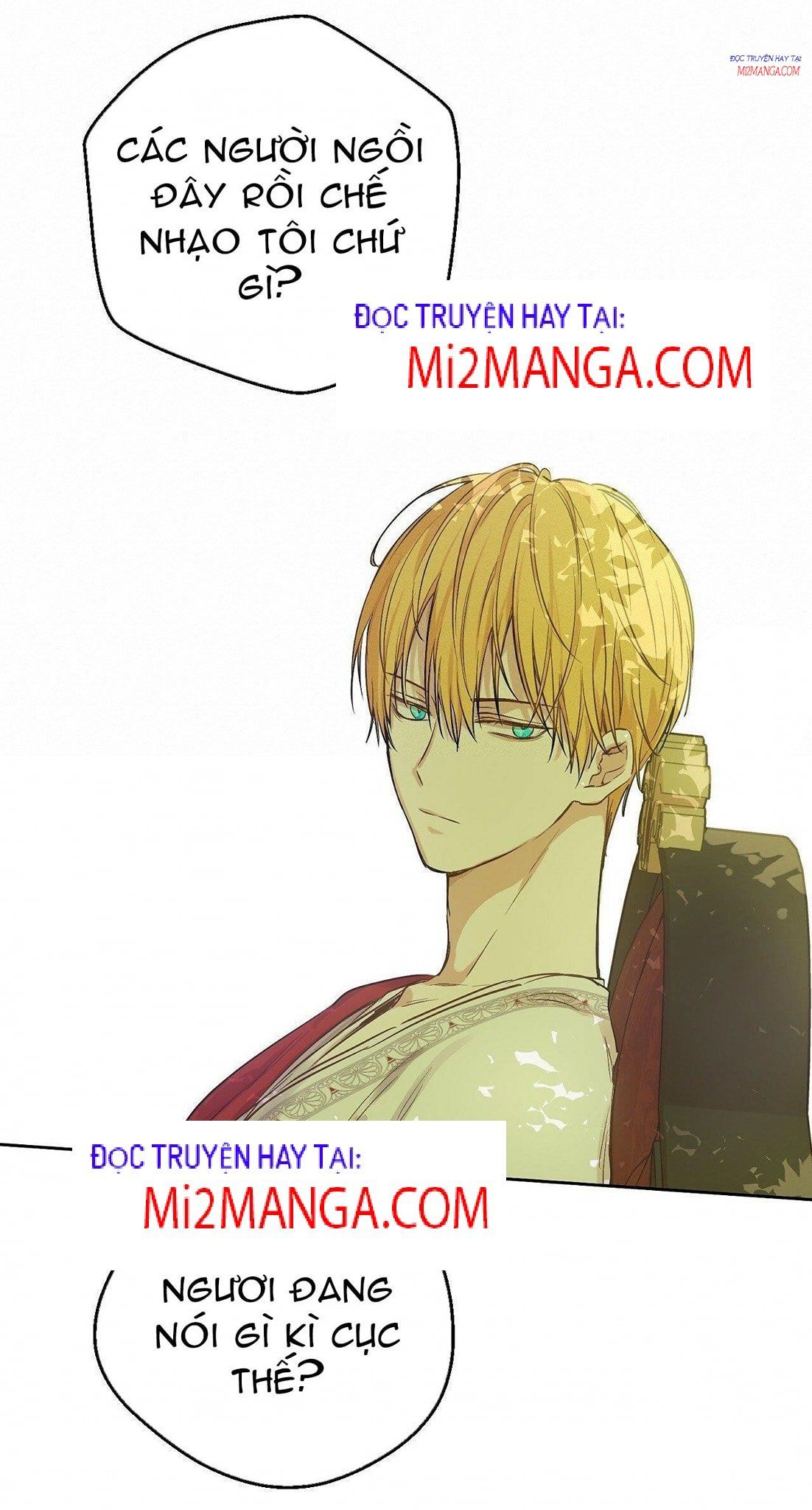 đọc truyện Một Ngày Nọ Tôi Bỗng Thành Nàng Công Chúa Chương 108 ảnh 32 tại Thiên Thai Truyện