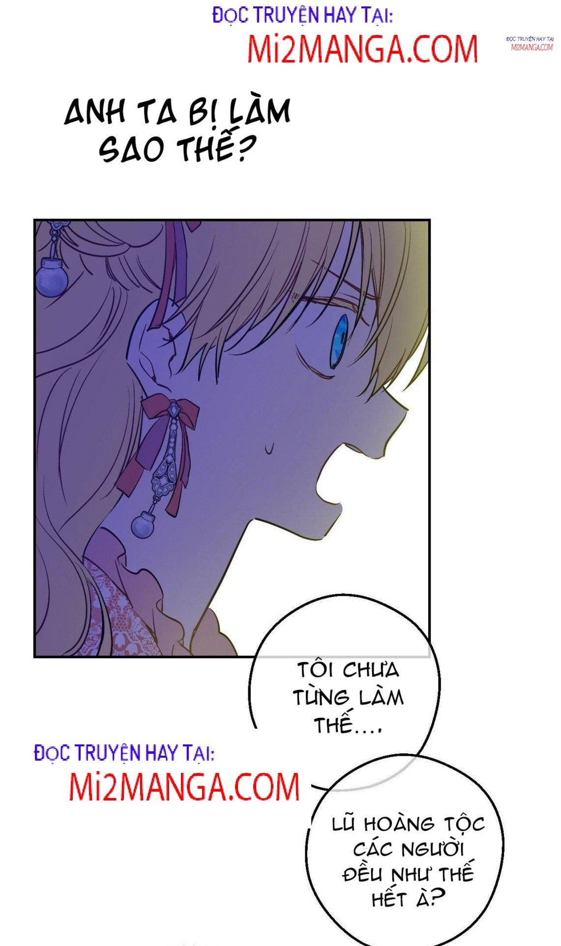 đọc truyện Một Ngày Nọ Tôi Bỗng Thành Nàng Công Chúa Chương 108 ảnh 36 tại Thiên Thai Truyện