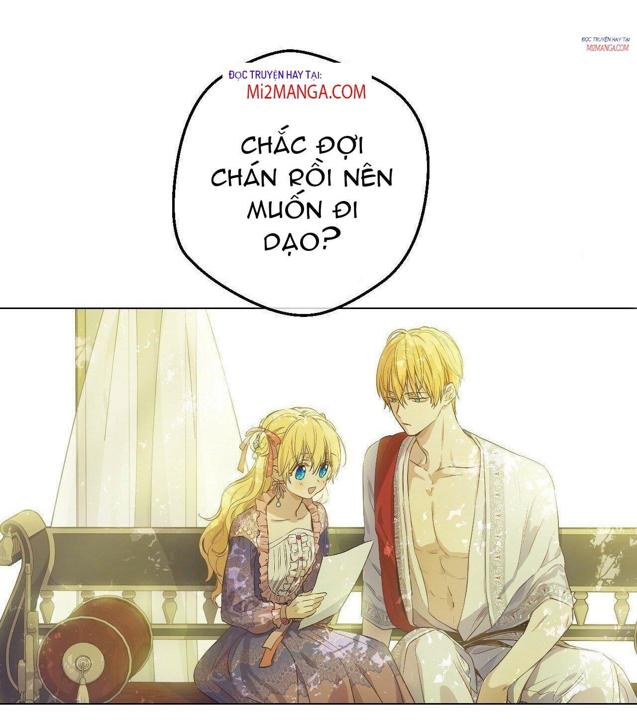 đọc truyện Một Ngày Nọ Tôi Bỗng Thành Nàng Công Chúa Chương 108 ảnh 8 tại Thiên Thai Truyện