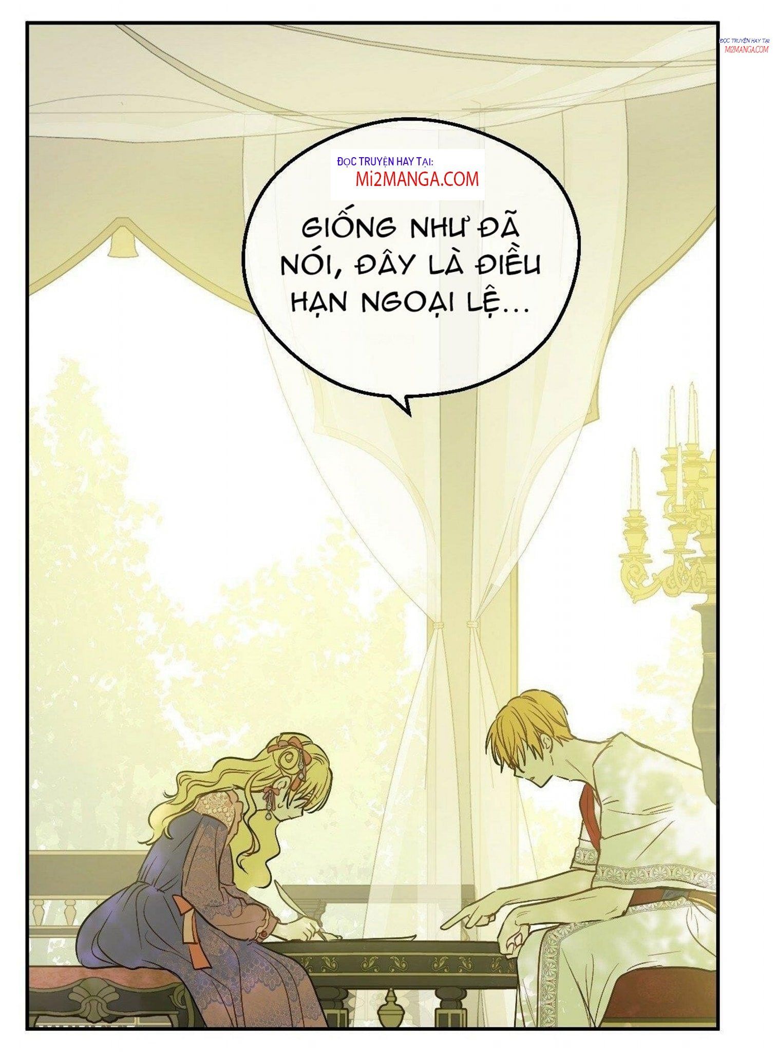 đọc truyện Một Ngày Nọ Tôi Bỗng Thành Nàng Công Chúa Chương 108 ảnh 11 tại Thiên Thai Truyện