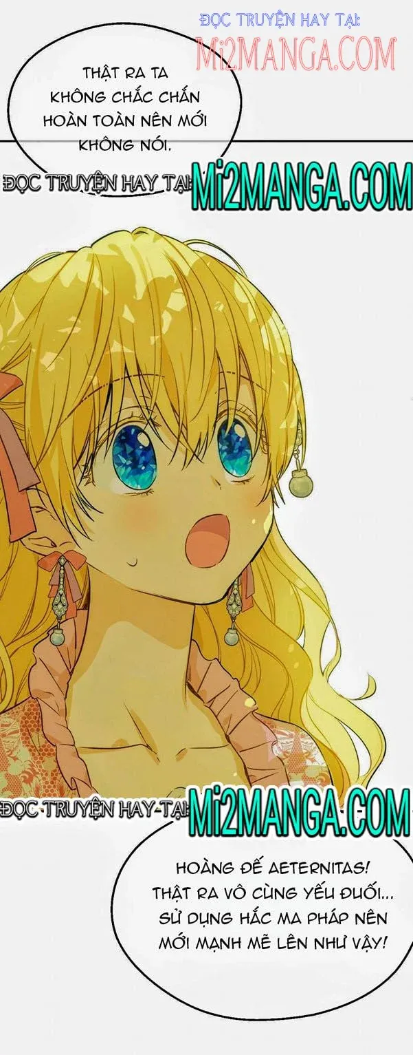 đọc truyện Một Ngày Nọ Tôi Bỗng Thành Nàng Công Chúa Chương 109.1 ảnh 15 tại Thiên Thai Truyện