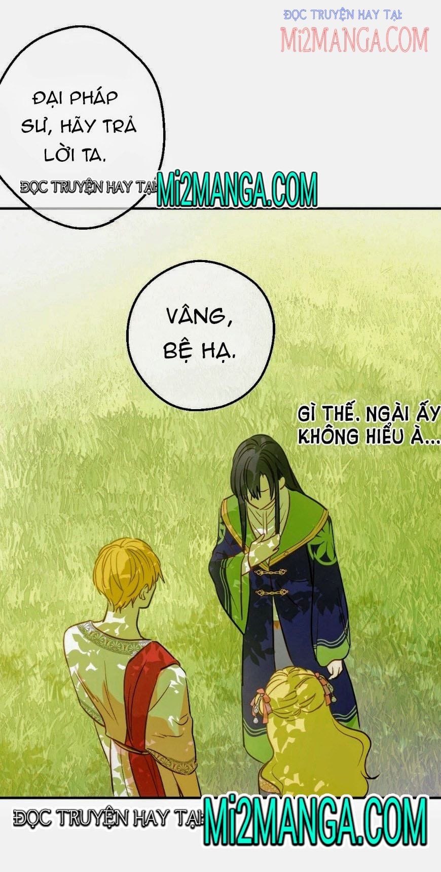 đọc truyện Một Ngày Nọ Tôi Bỗng Thành Nàng Công Chúa Chương 109.1 ảnh 19 tại Thiên Thai Truyện