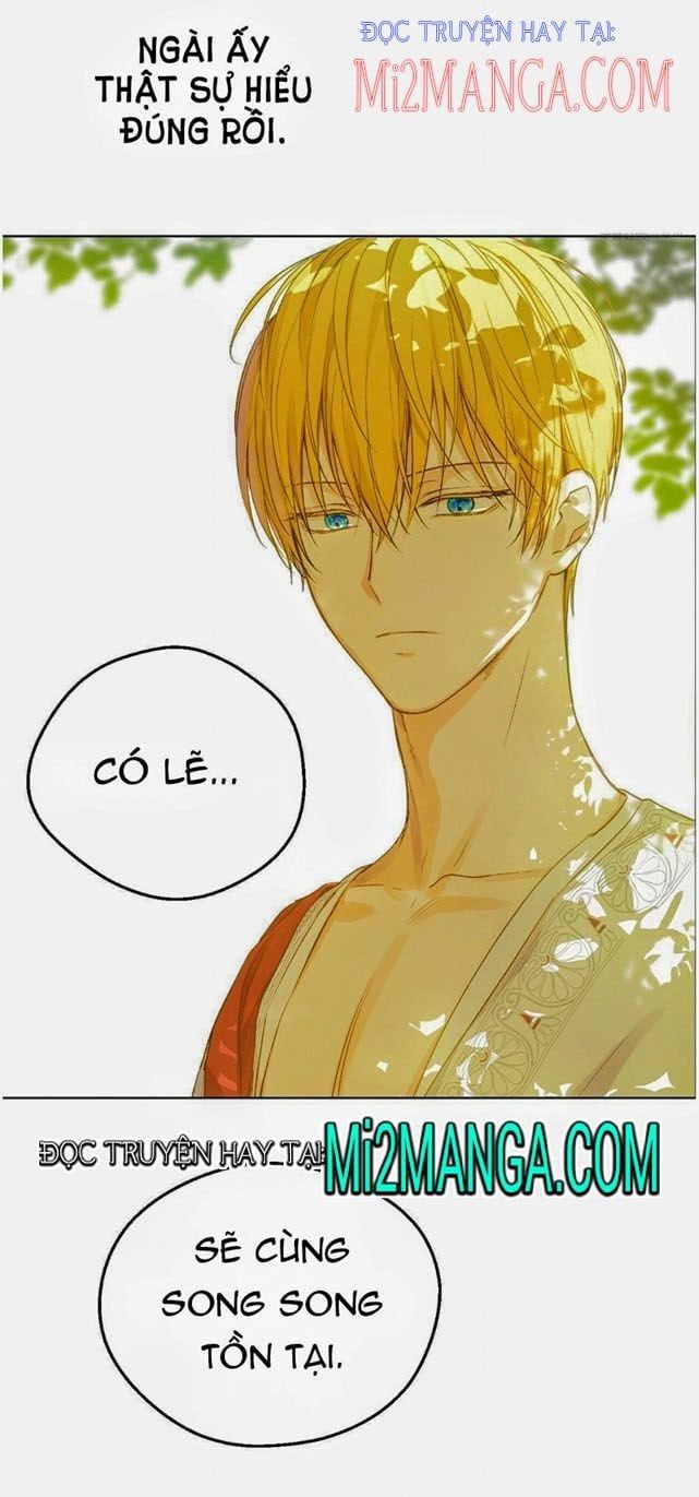 đọc truyện Một Ngày Nọ Tôi Bỗng Thành Nàng Công Chúa Chương 109.1 ảnh 21 tại Thiên Thai Truyện