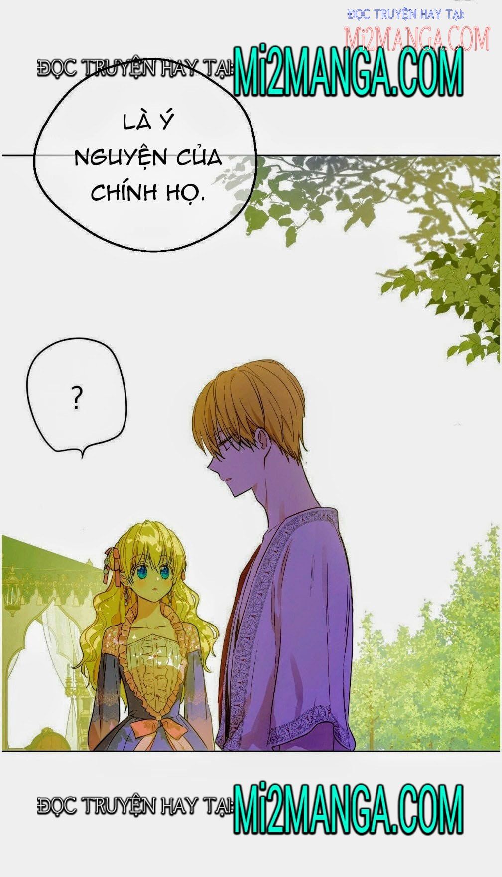 đọc truyện Một Ngày Nọ Tôi Bỗng Thành Nàng Công Chúa Chương 109.1 ảnh 26 tại Thiên Thai Truyện