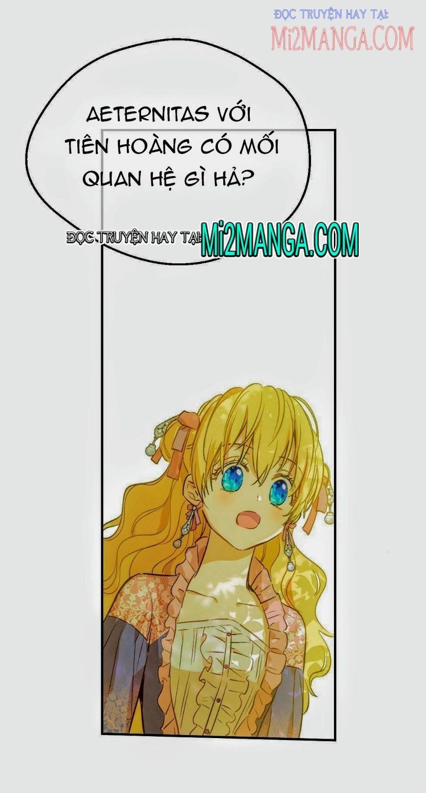 đọc truyện Một Ngày Nọ Tôi Bỗng Thành Nàng Công Chúa Chương 109.1 ảnh 5 tại Thiên Thai Truyện