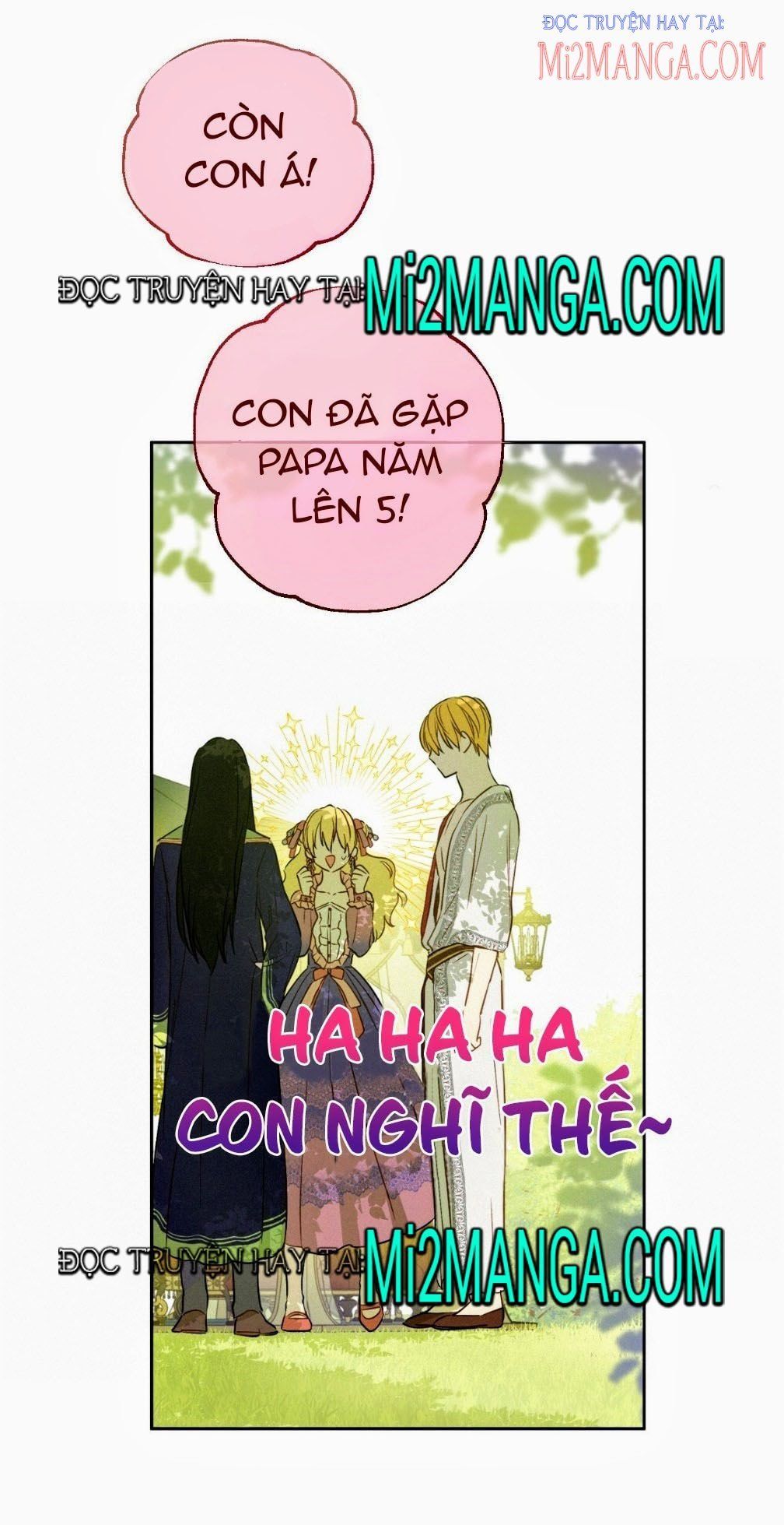 đọc truyện Một Ngày Nọ Tôi Bỗng Thành Nàng Công Chúa Chương 109.1 ảnh 33 tại Thiên Thai Truyện