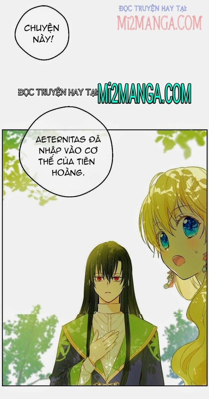 đọc truyện Một Ngày Nọ Tôi Bỗng Thành Nàng Công Chúa Chương 109.1 ảnh 7 tại Thiên Thai Truyện