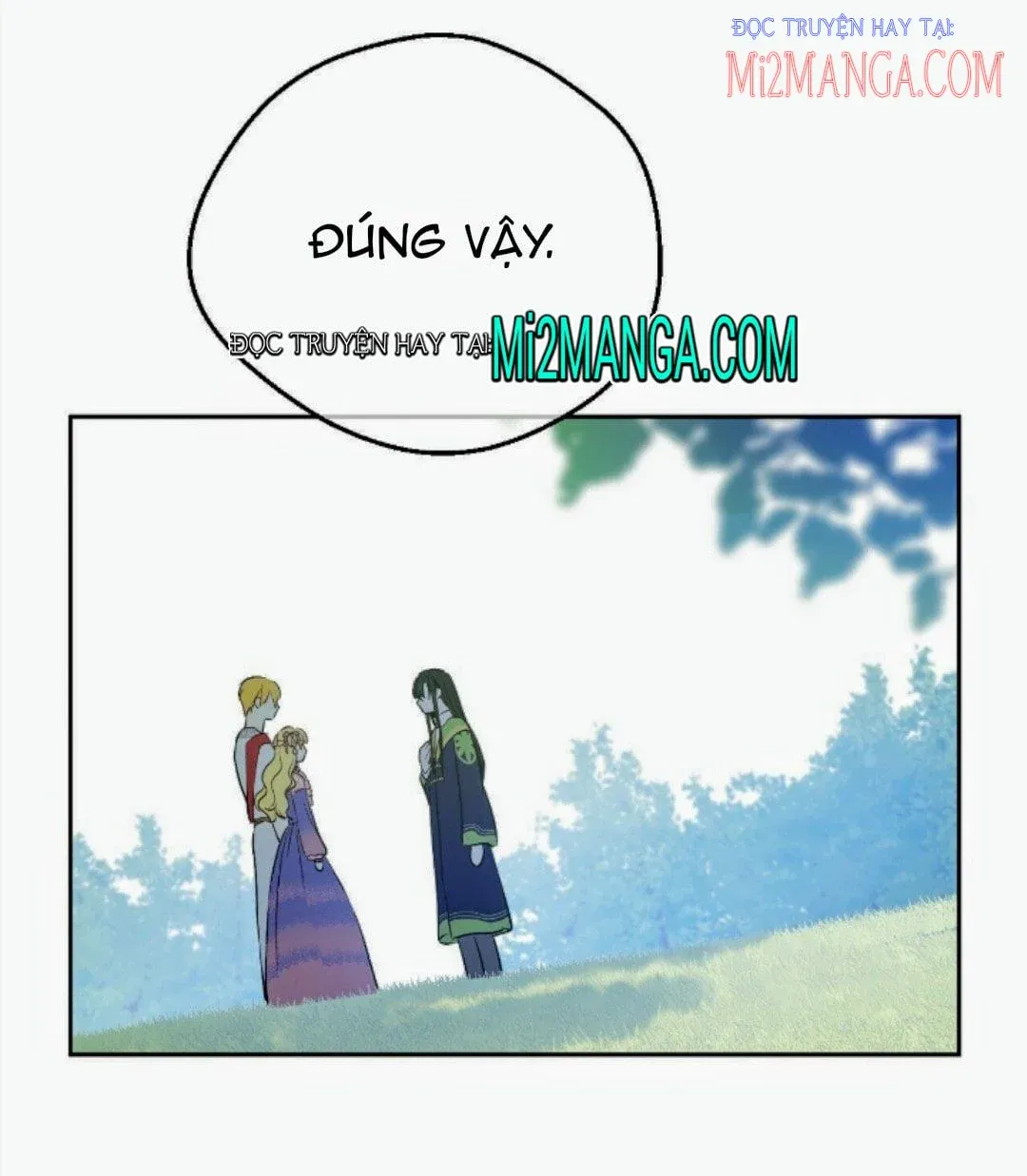 đọc truyện Một Ngày Nọ Tôi Bỗng Thành Nàng Công Chúa Chương 109.1 ảnh 9 tại Thiên Thai Truyện