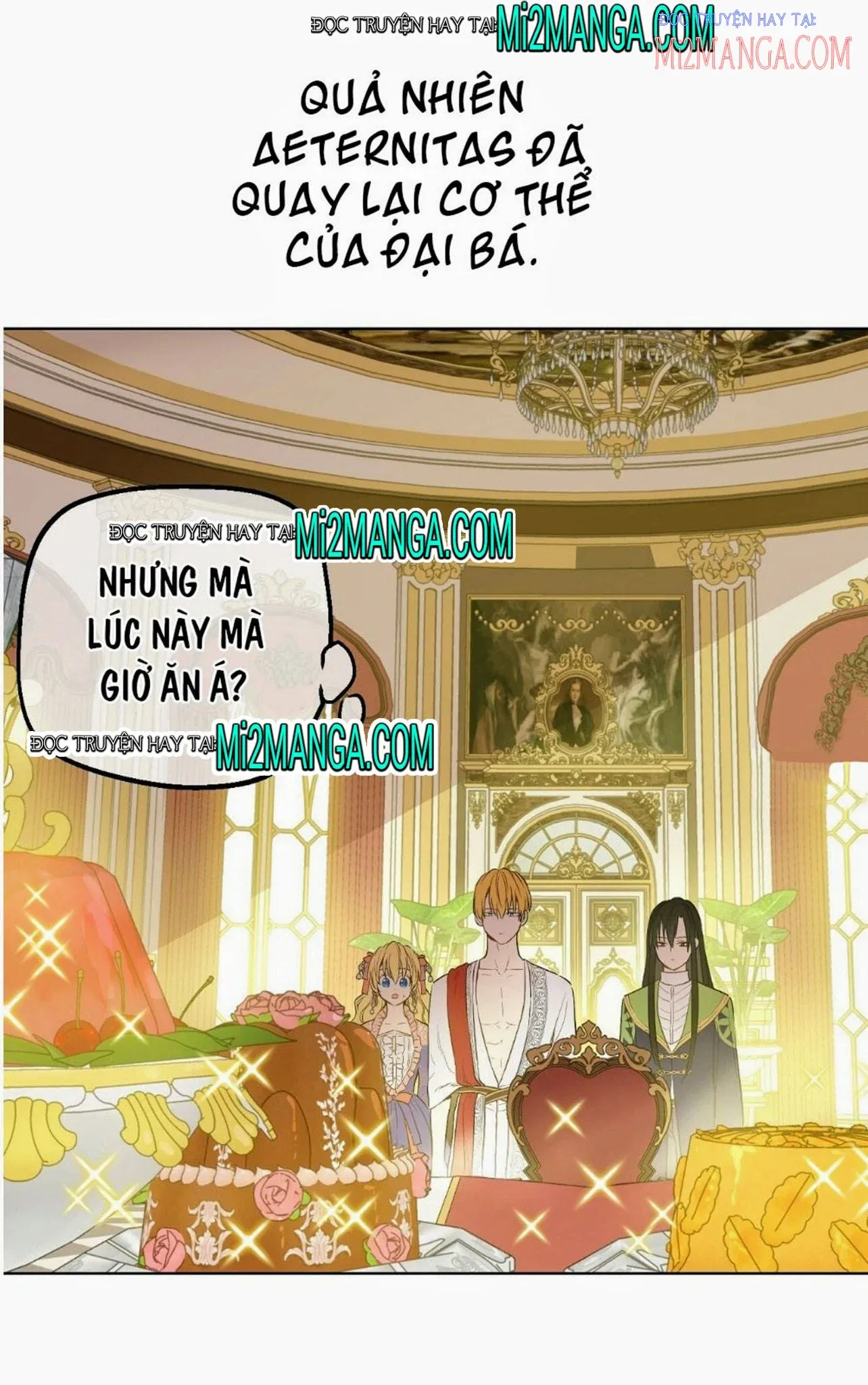 đọc truyện Một Ngày Nọ Tôi Bỗng Thành Nàng Công Chúa Chương 109.2 ảnh 13 tại Thiên Thai Truyện