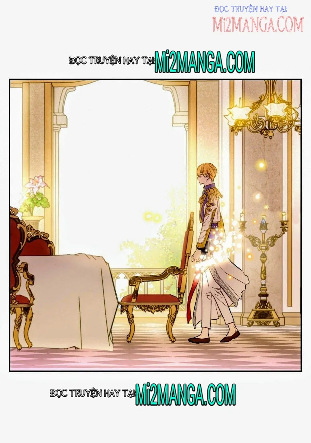 đọc truyện Một Ngày Nọ Tôi Bỗng Thành Nàng Công Chúa Chương 109.2 ảnh 17 tại Thiên Thai Truyện