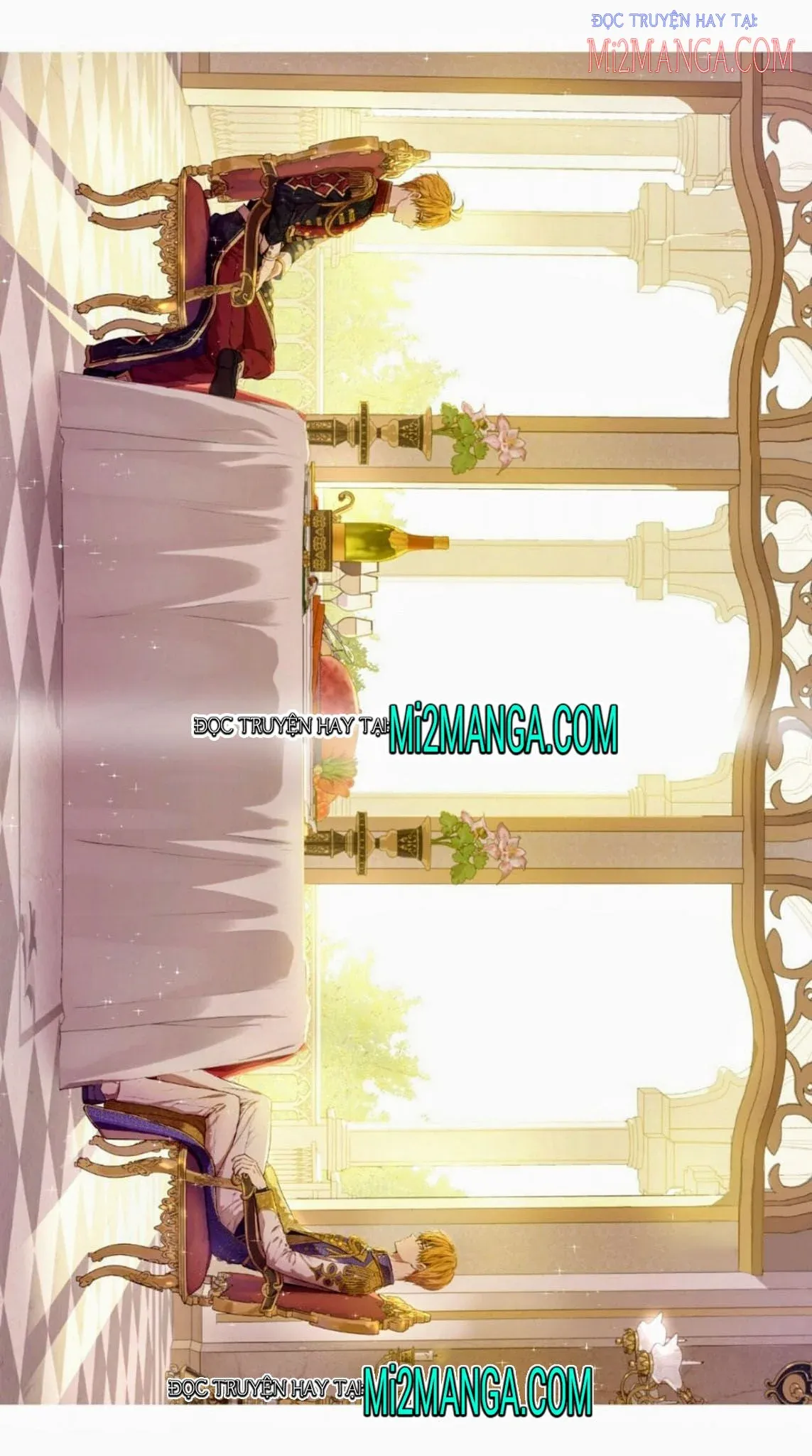 đọc truyện Một Ngày Nọ Tôi Bỗng Thành Nàng Công Chúa Chương 109.2 ảnh 21 tại Thiên Thai Truyện