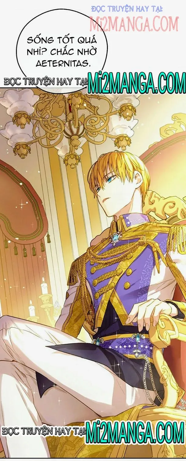 đọc truyện Một Ngày Nọ Tôi Bỗng Thành Nàng Công Chúa Chương 109.2 ảnh 22 tại Thiên Thai Truyện