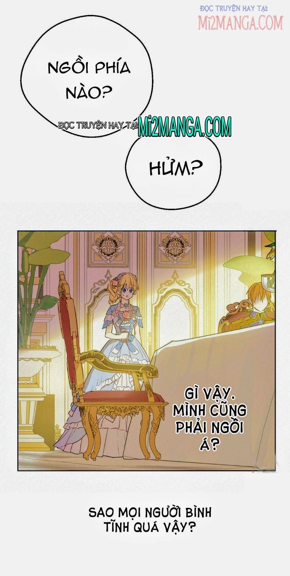 đọc truyện Một Ngày Nọ Tôi Bỗng Thành Nàng Công Chúa Chương 109.2 ảnh 24 tại Thiên Thai Truyện