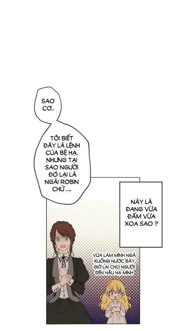 đọc truyện Một Ngày Nọ Tôi Bỗng Thành Nàng Công Chúa Chương 11 ảnh 13 tại Thiên Thai Truyện