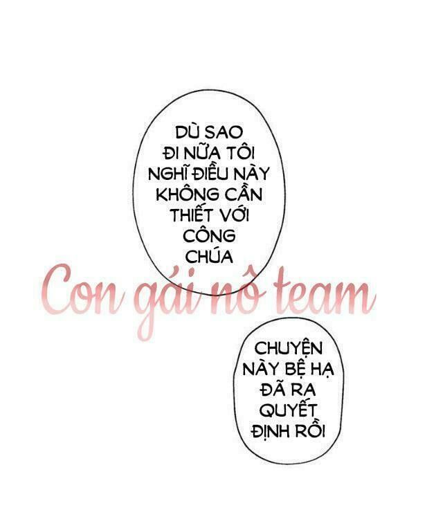 đọc truyện Một Ngày Nọ Tôi Bỗng Thành Nàng Công Chúa Chương 11 ảnh 15 tại Thiên Thai Truyện