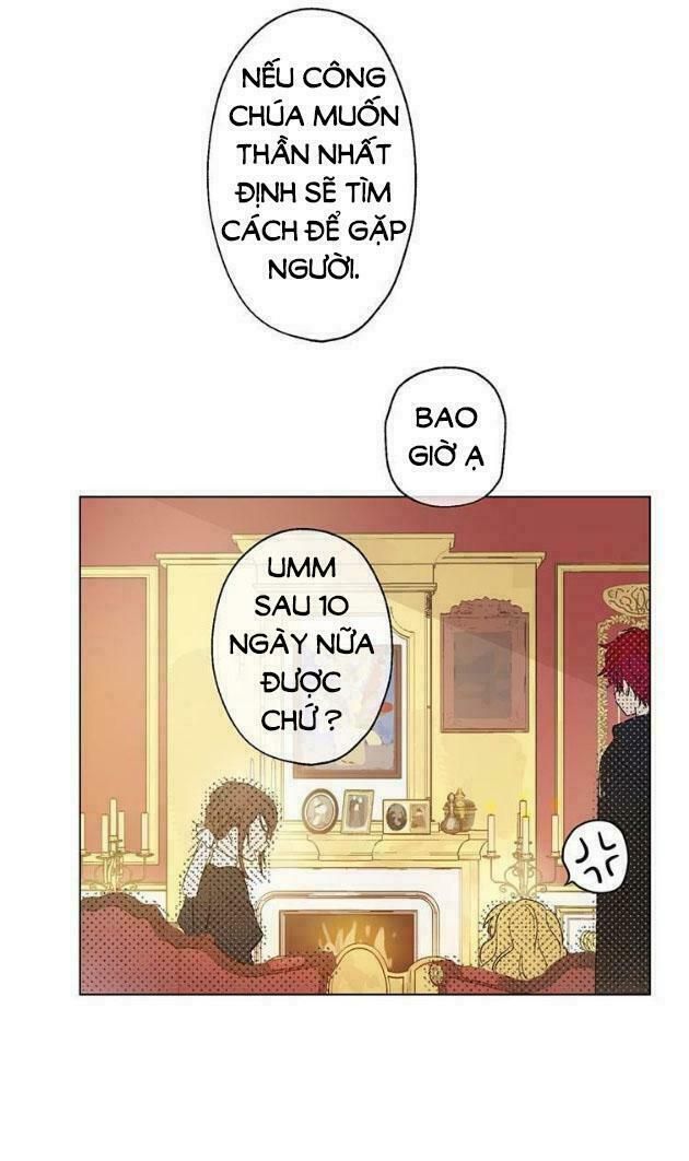 đọc truyện Một Ngày Nọ Tôi Bỗng Thành Nàng Công Chúa Chương 11 ảnh 21 tại Thiên Thai Truyện