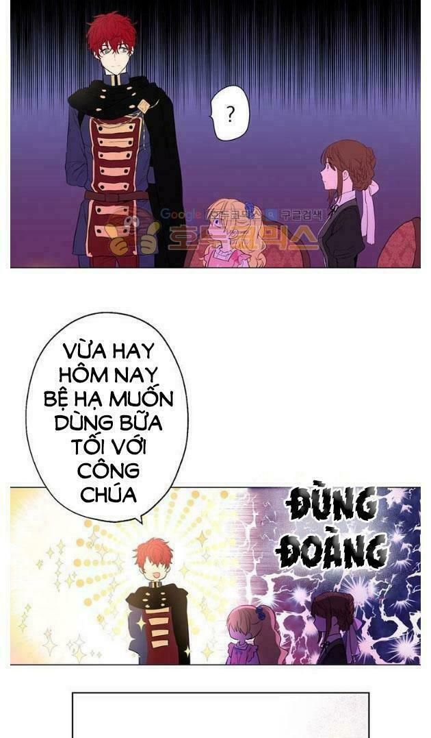 đọc truyện Một Ngày Nọ Tôi Bỗng Thành Nàng Công Chúa Chương 11 ảnh 25 tại Thiên Thai Truyện