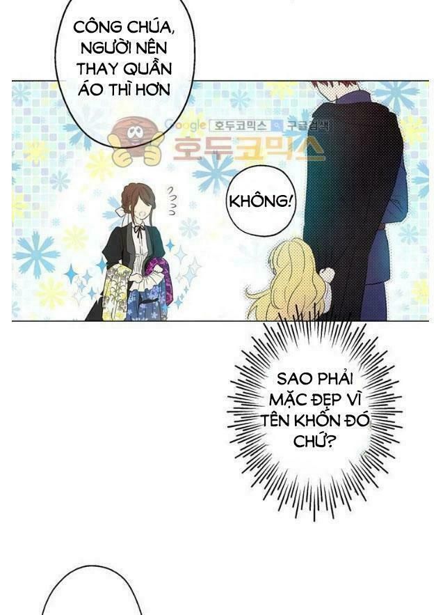 đọc truyện Một Ngày Nọ Tôi Bỗng Thành Nàng Công Chúa Chương 11 ảnh 30 tại Thiên Thai Truyện