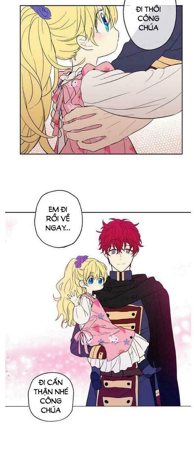 đọc truyện Một Ngày Nọ Tôi Bỗng Thành Nàng Công Chúa Chương 11 ảnh 34 tại Thiên Thai Truyện