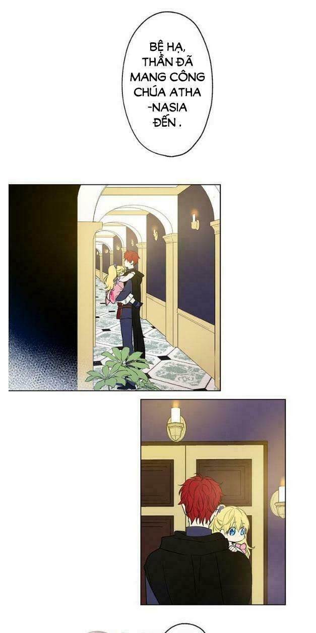 đọc truyện Một Ngày Nọ Tôi Bỗng Thành Nàng Công Chúa Chương 11 ảnh 36 tại Thiên Thai Truyện