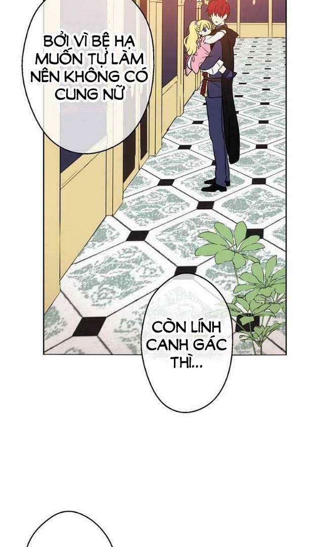 đọc truyện Một Ngày Nọ Tôi Bỗng Thành Nàng Công Chúa Chương 11 ảnh 38 tại Thiên Thai Truyện