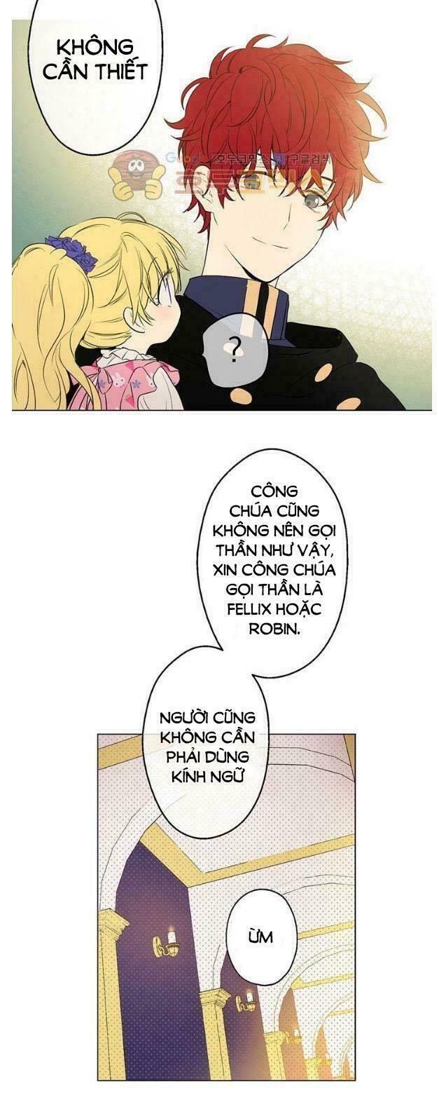 đọc truyện Một Ngày Nọ Tôi Bỗng Thành Nàng Công Chúa Chương 11 ảnh 39 tại Thiên Thai Truyện