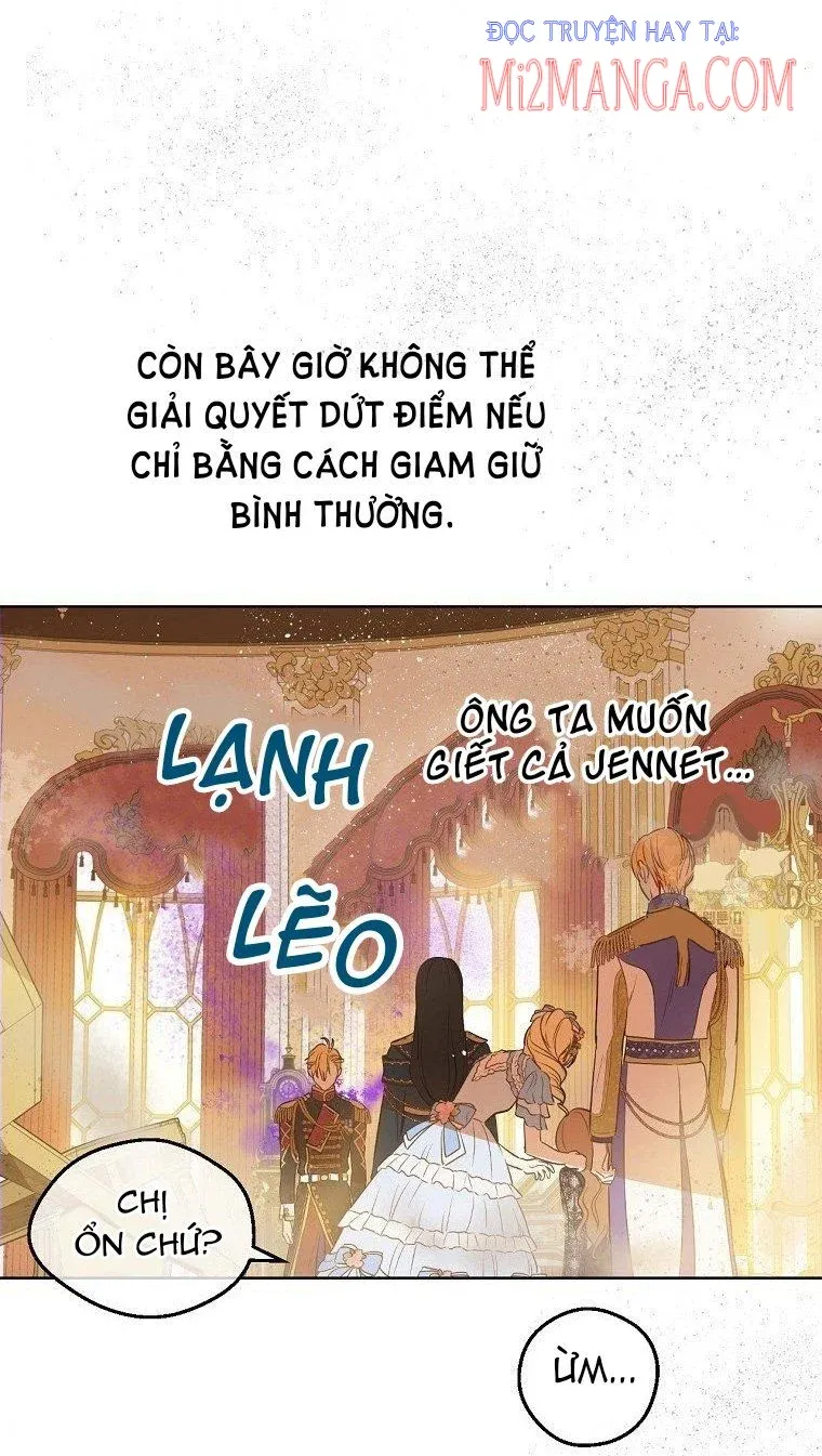 đọc truyện Một Ngày Nọ Tôi Bỗng Thành Nàng Công Chúa Chương 110.5 ảnh 15 tại Thiên Thai Truyện