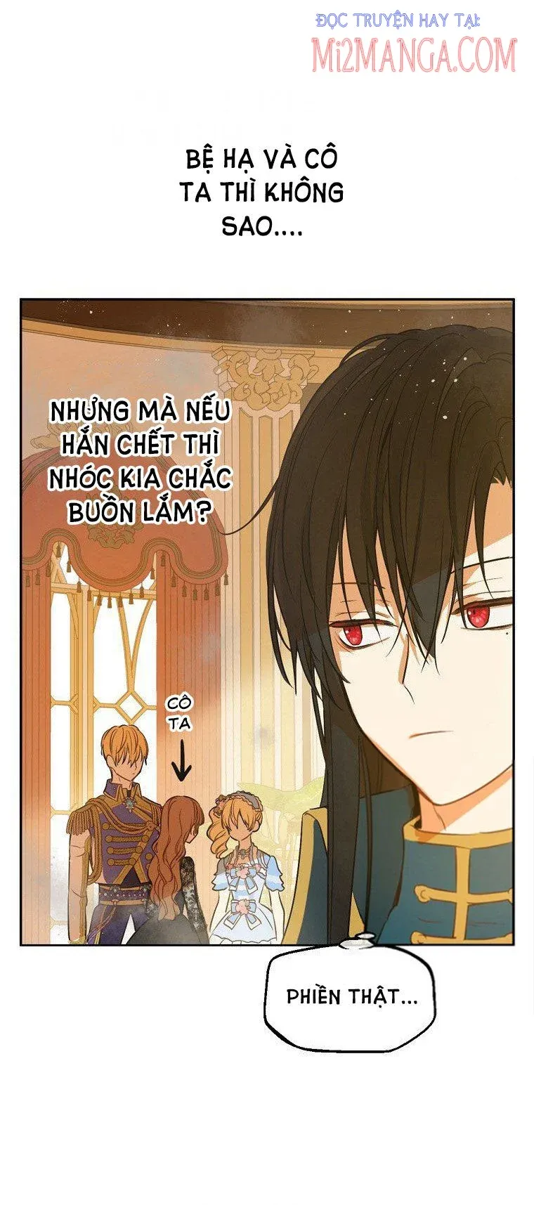 đọc truyện Một Ngày Nọ Tôi Bỗng Thành Nàng Công Chúa Chương 110.5 ảnh 19 tại Thiên Thai Truyện