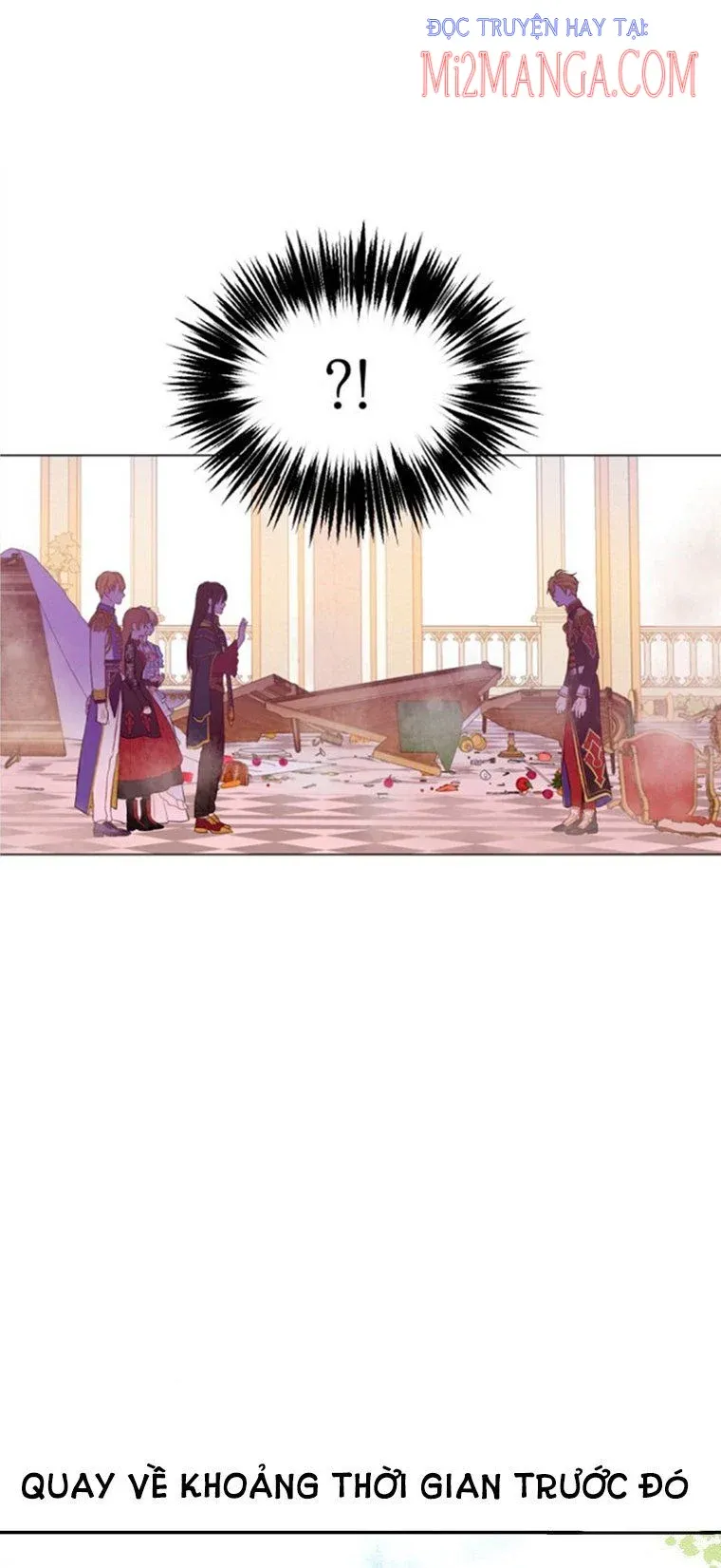 đọc truyện Một Ngày Nọ Tôi Bỗng Thành Nàng Công Chúa Chương 110.5 ảnh 24 tại Thiên Thai Truyện