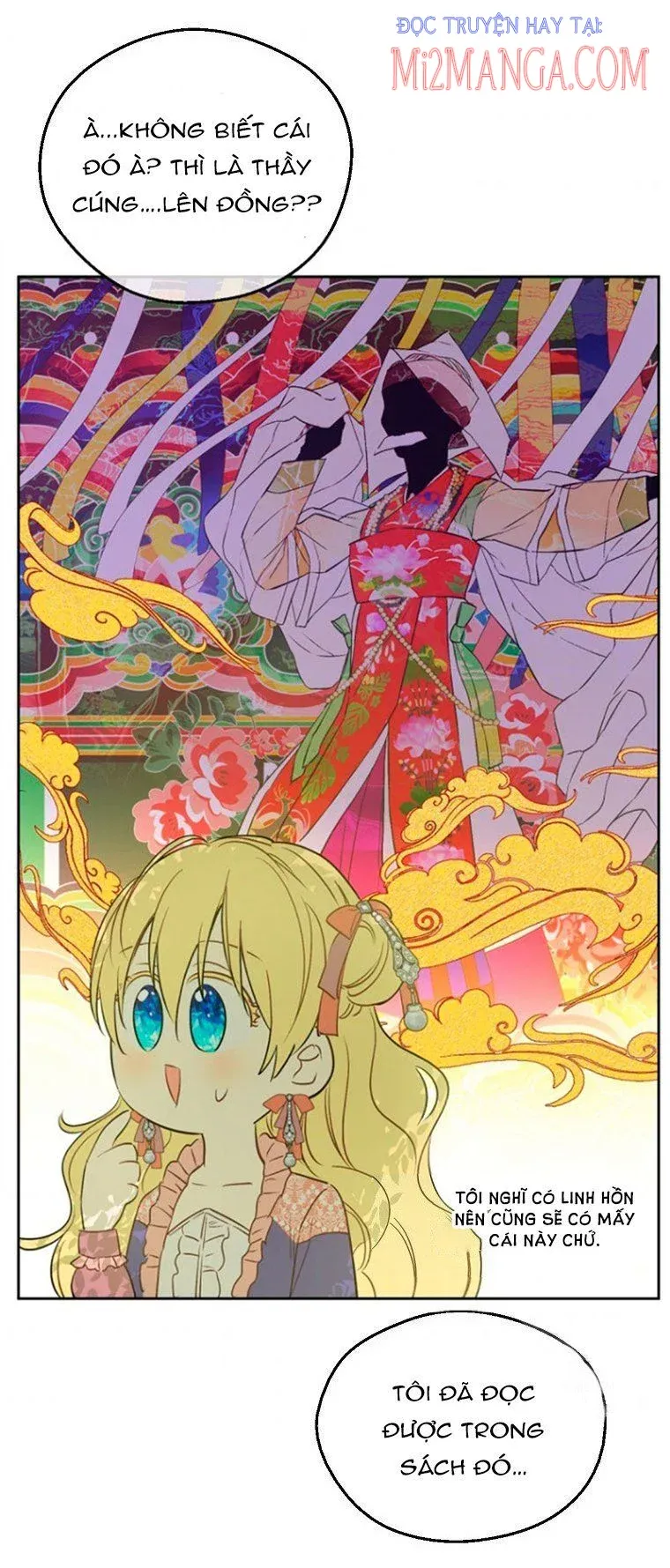 đọc truyện Một Ngày Nọ Tôi Bỗng Thành Nàng Công Chúa Chương 110.5 ảnh 27 tại Thiên Thai Truyện